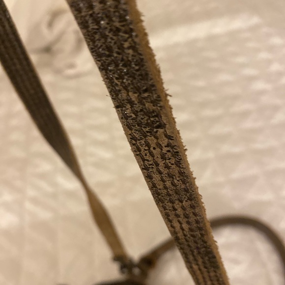 Guerilla Delux Convertible CrossBody Handbag Purse - Picture 8 of 10